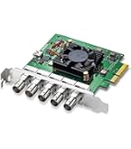 Placa de Captura Blackmagic Design Decklink SDI 4K | Amazon.com.br